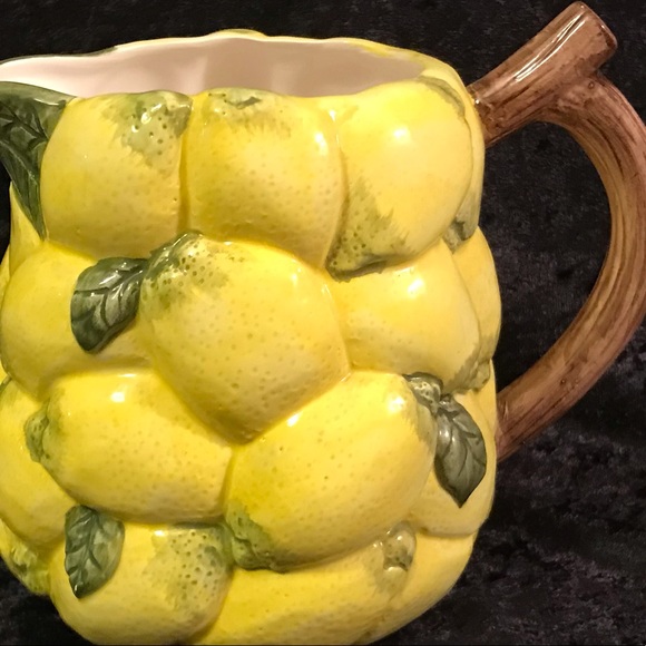 Pitcher Lemon designed - Picture 8 of 8